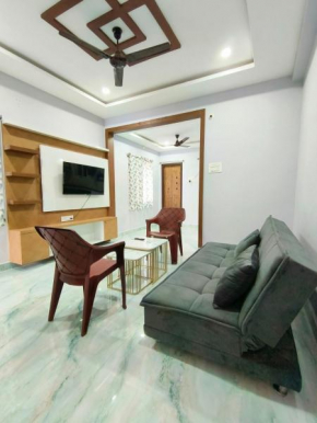 Servostay Newly Launched Luxury Fully Furnished 2 BHK Flats